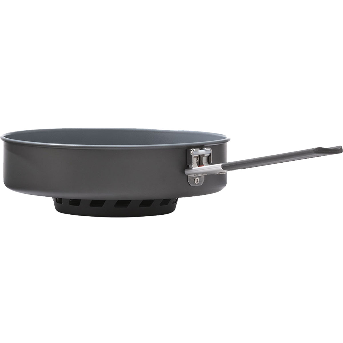 photo: MSR WindBurner Ceramic Skillet pot/pan