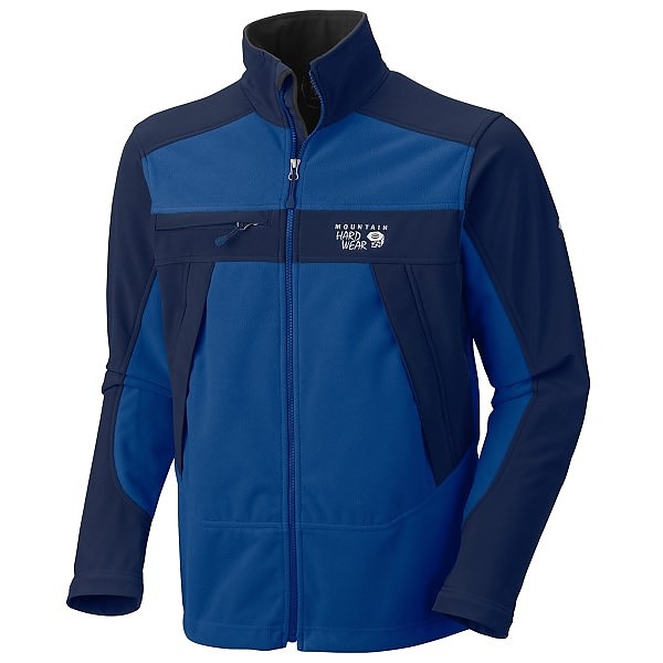 Mountain Hardwear Mountain Tech Jacket Reviews Trailspace
