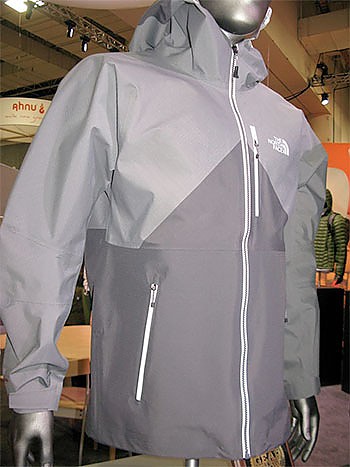 The north face fuse hot sale jacket