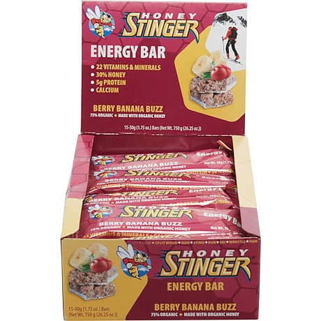 photo: Honey Stinger Energy Bar nutrition bar