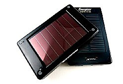 photo: Energizer SP1000 solar panel