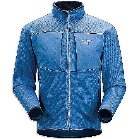 photo: Arc'teryx Tau Jacket wind shirt