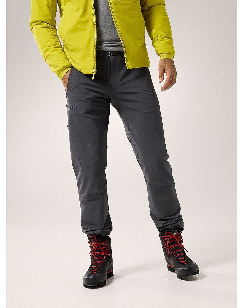 photo: Arc'teryx Gamma AR Pant soft shell pant