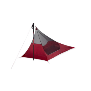 photo: MSR Thru-Hiker Mesh House 1 bug shelter