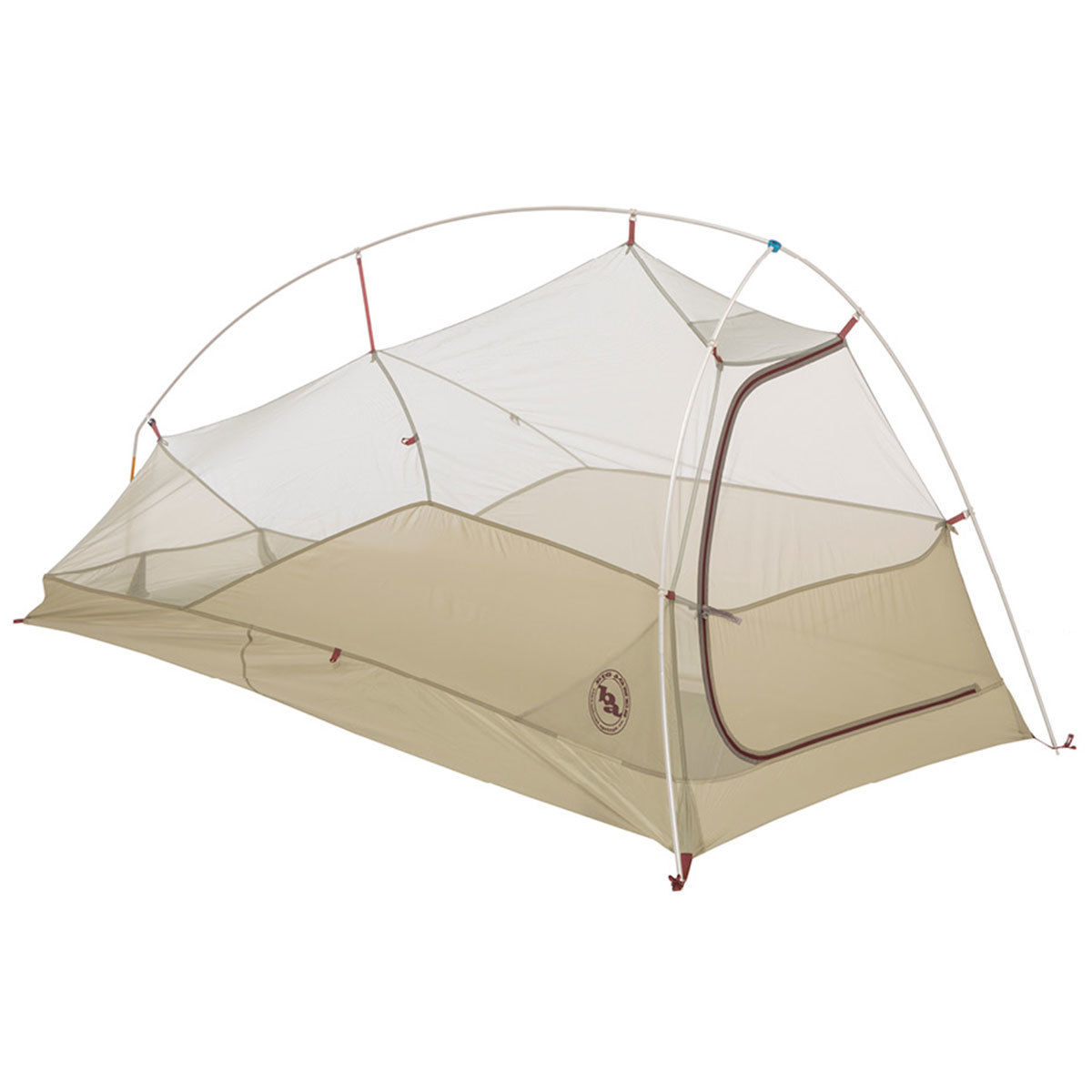 photo: Big Agnes Fly Creek HV UL1 three-season tent