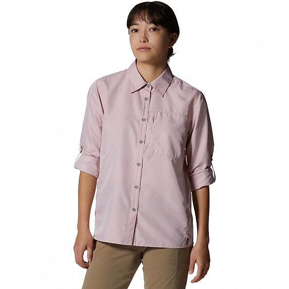 Mountain Hardwear Canyon Shirt Long Sleeve