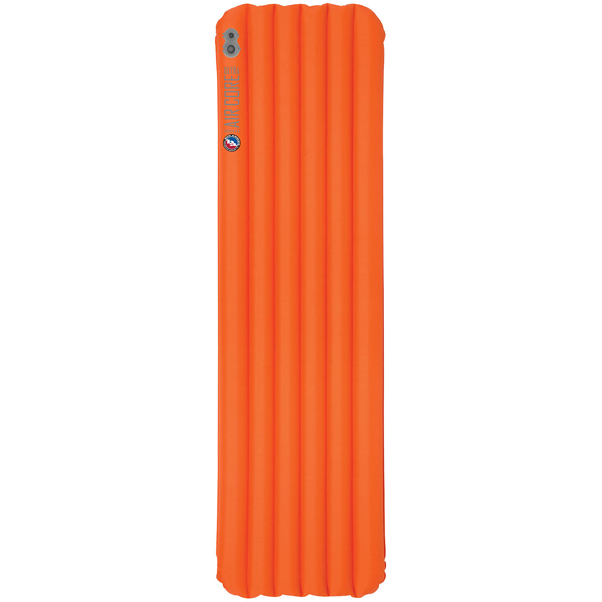photo: Big Agnes Insulated Air Core Ultra air-filled sleeping pad