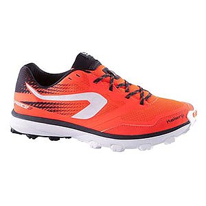 photo:   Kalenji Kiprace Trail 3 trail running shoe