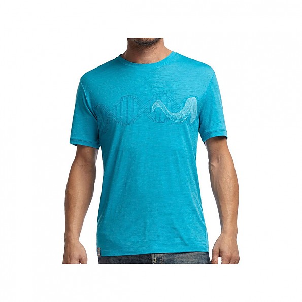 Icebreaker Tech Lite Short Sleeve Crewe