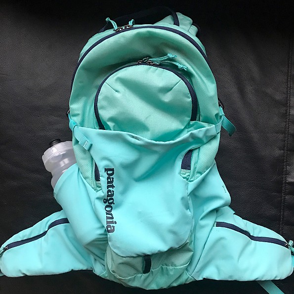 Patagonia women's hotsell nine trails pack