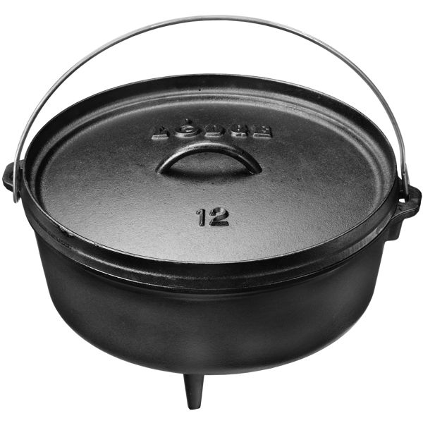 photo: Lodge Dutch Oven cookware