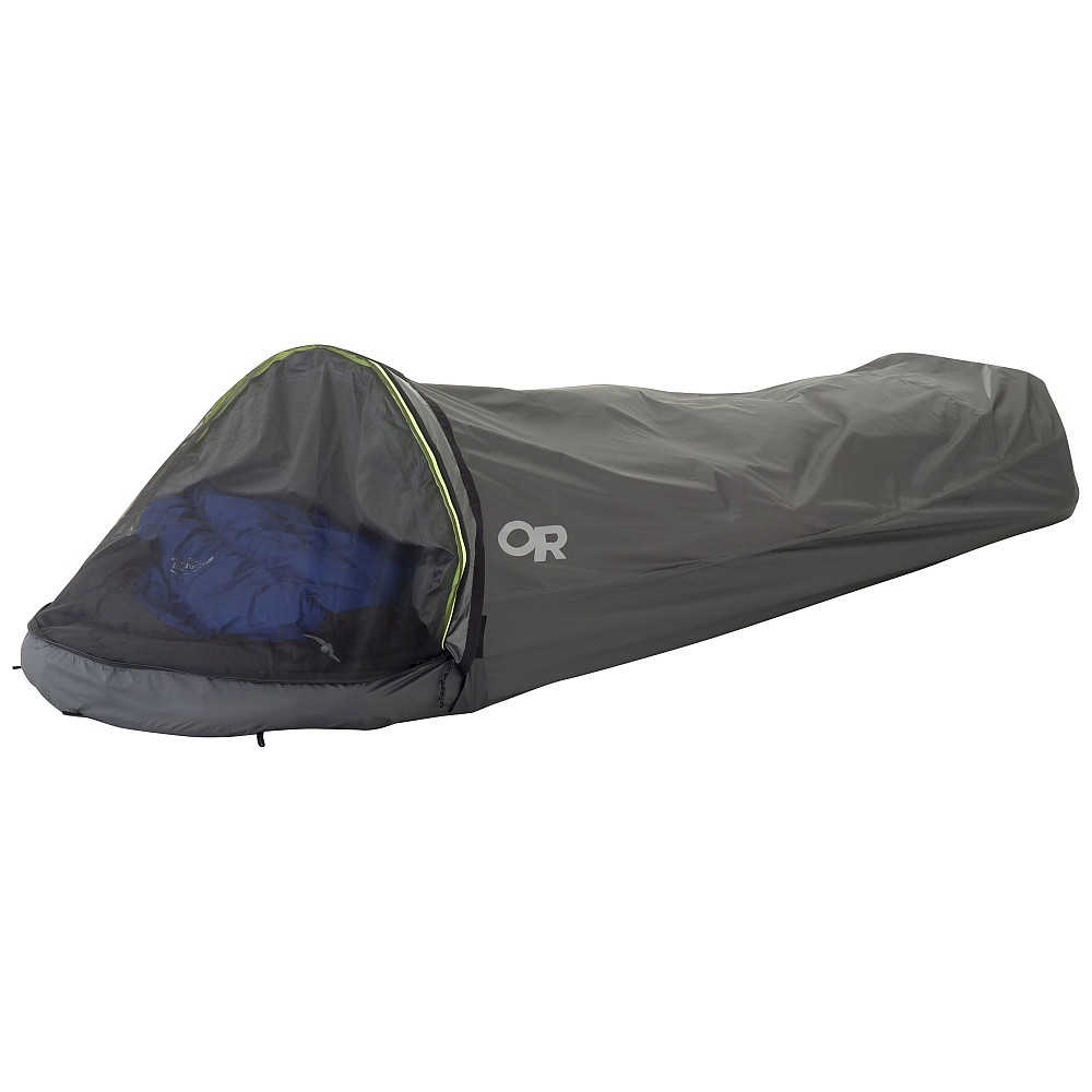 outdoor research molecule bivy review