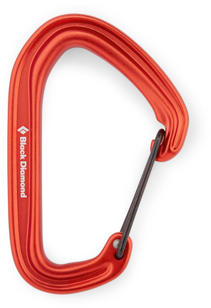 photo: Black Diamond HotWire non-locking carabiner