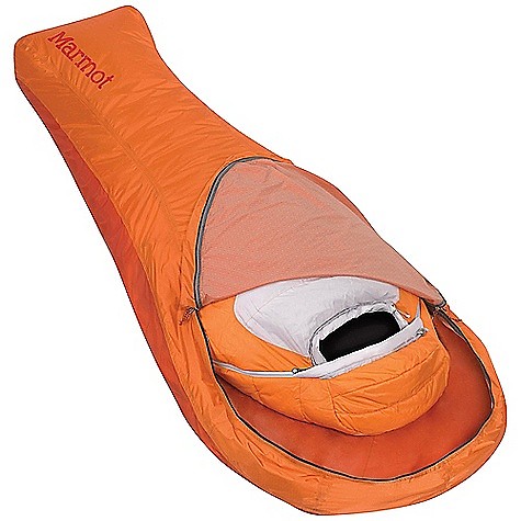 photo: Marmot Alpinist Bivy bivy sack