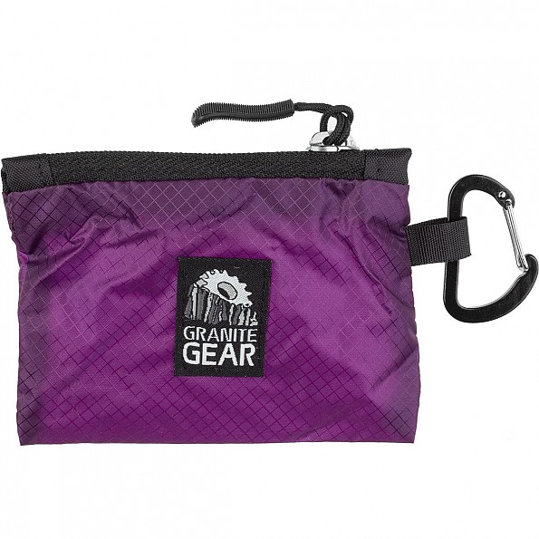 photo of a pack pocket