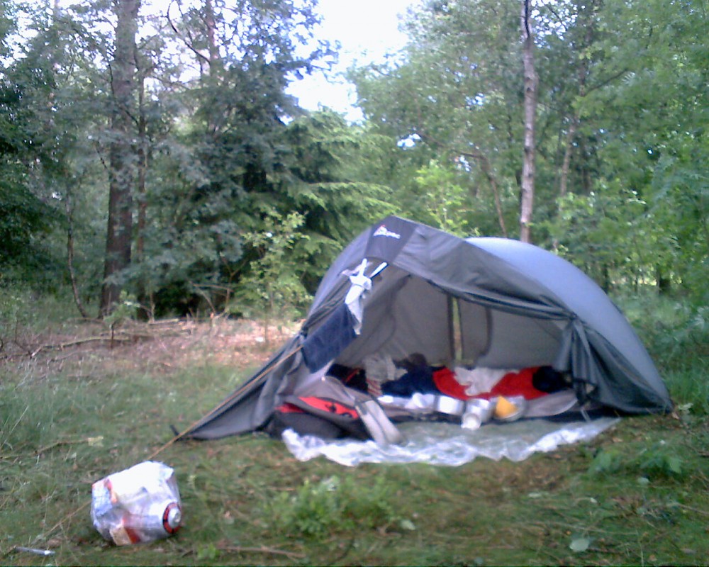 photo: Macpac Celeste three-season tent