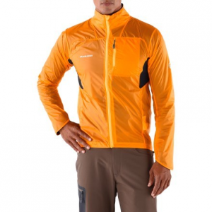 photo: Mammut Prussic Jacket wind shirt