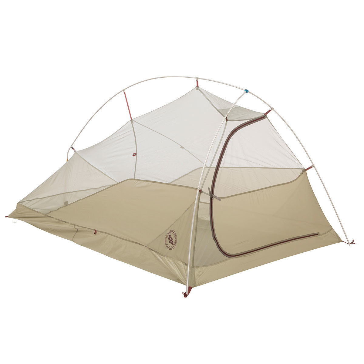 photo: Big Agnes Fly Creek HV UL2 three-season tent