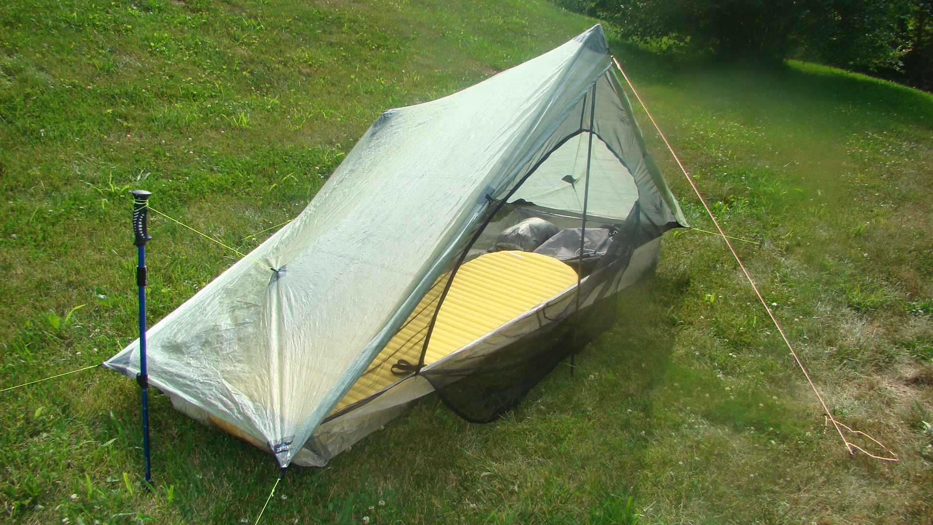 Zpacks Solplex Reviews Trailspace