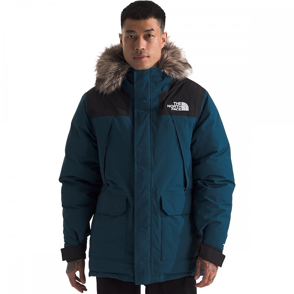 The north face men's mcmurdo parka iii reviews hot sale