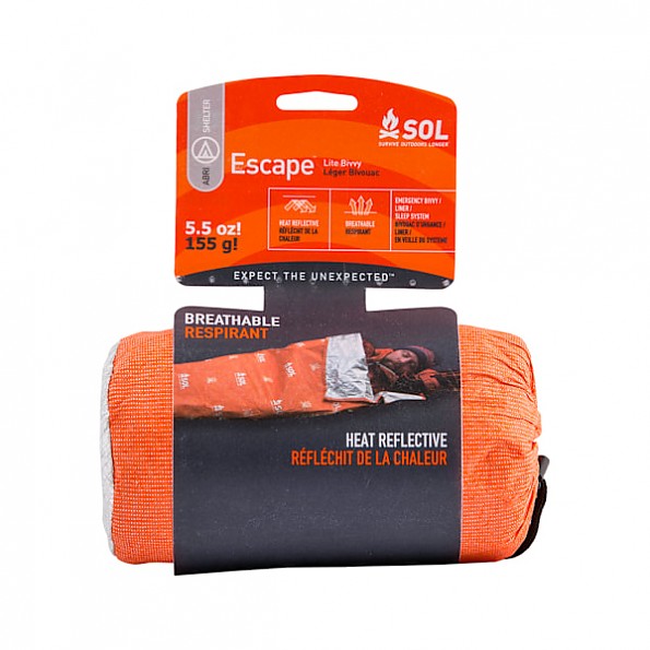SOL Thermal Bivvy