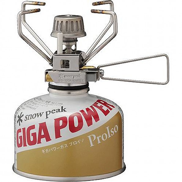 Snow Peak GigaPower Auto Reviews - Trailspace