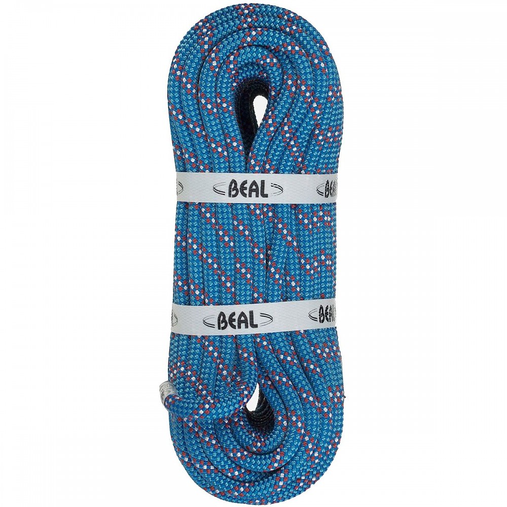 photo: Beal Rando 8 mm dynamic rope