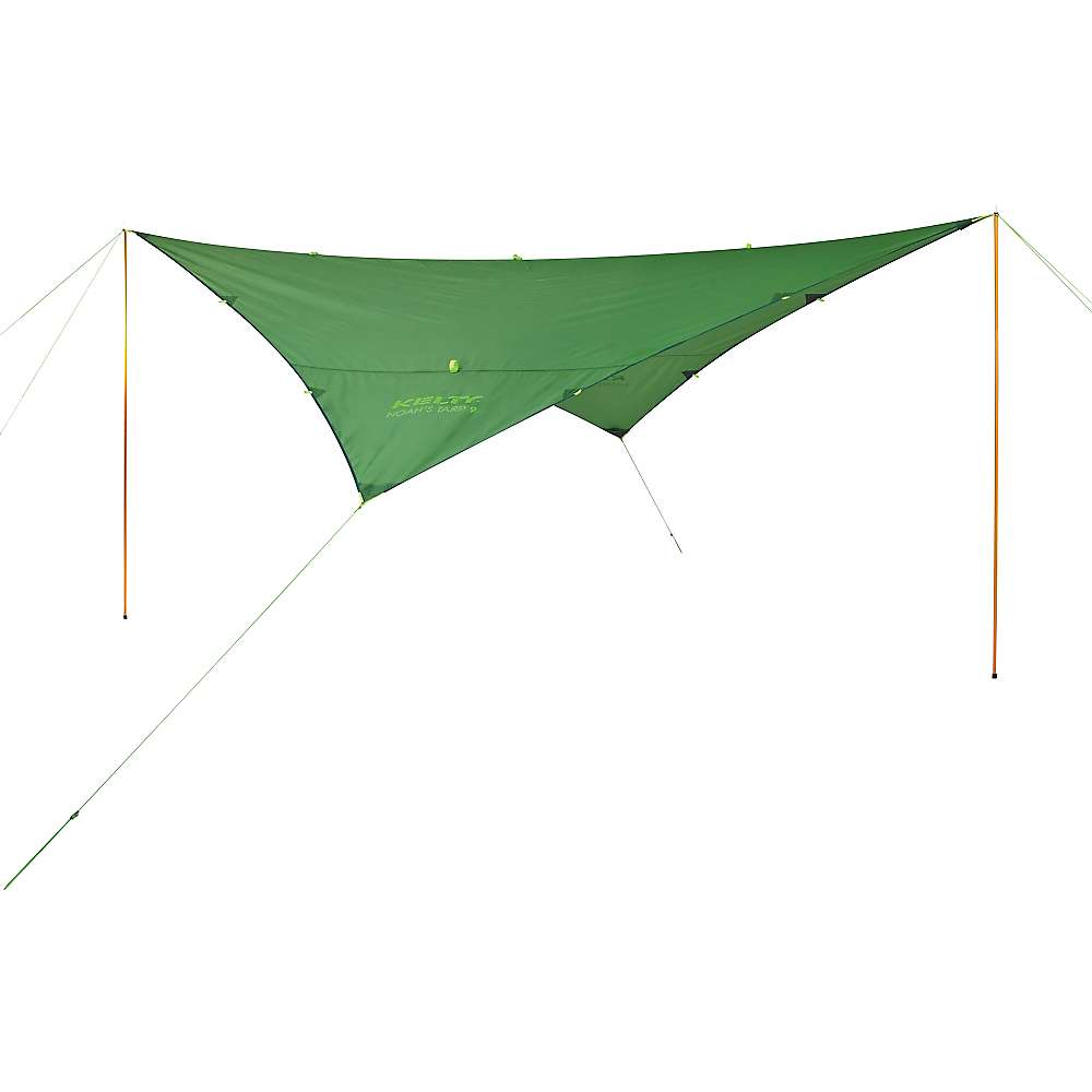 photo: Kelty Noah's Tarp 12 tarp/shelter