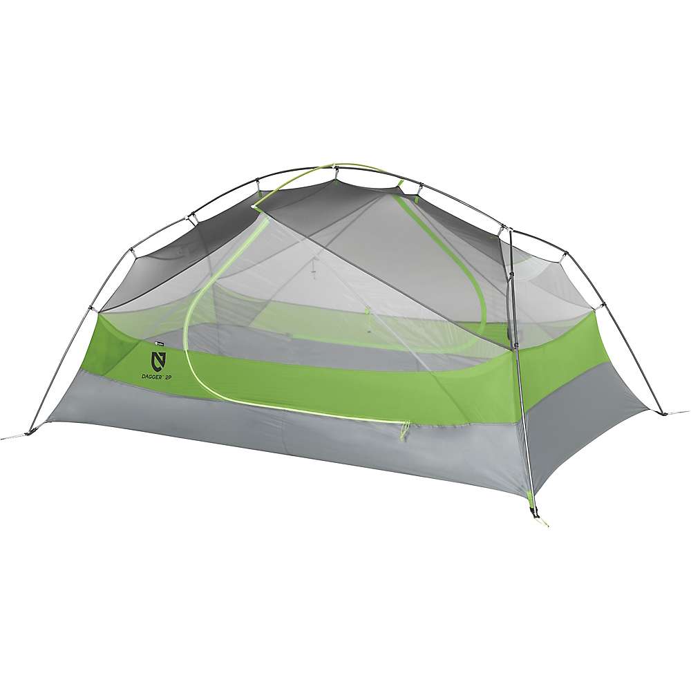 photo: NEMO Dagger 2P three-season tent