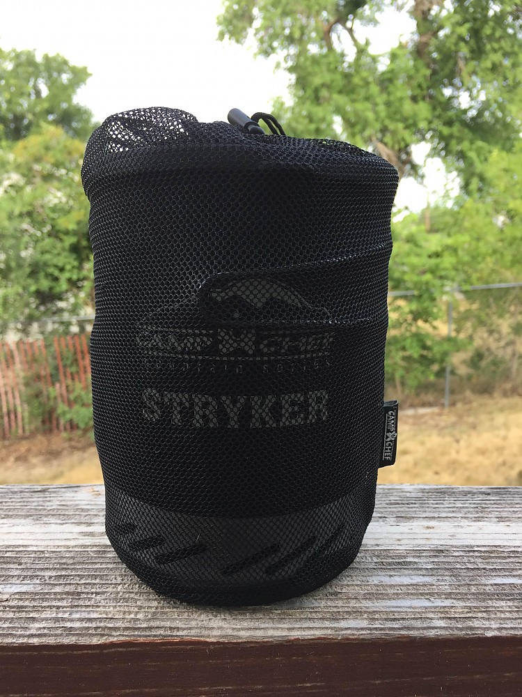 Camp Chef Stryker 100 Isobutane Stove Reviews Trailspace