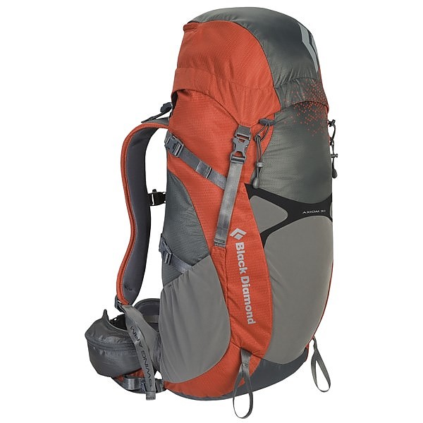 photo: Black Diamond Axiom 30 daypack (under 35l)