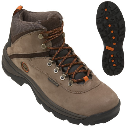 timberland white ledge wp mid wanderschuhe