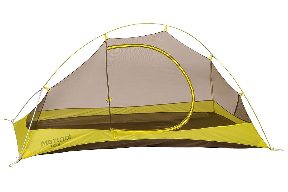 photo: Marmot EOS 1P three-season tent