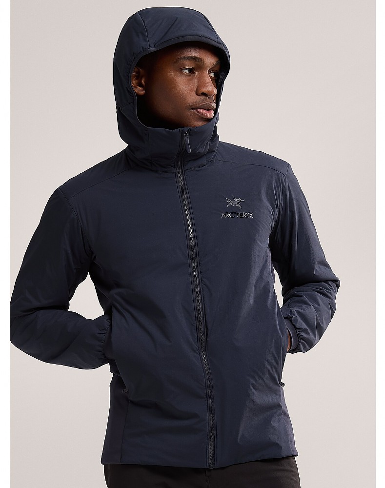 photo: Arc'teryx Atom Hoody synthetic insulated jacket