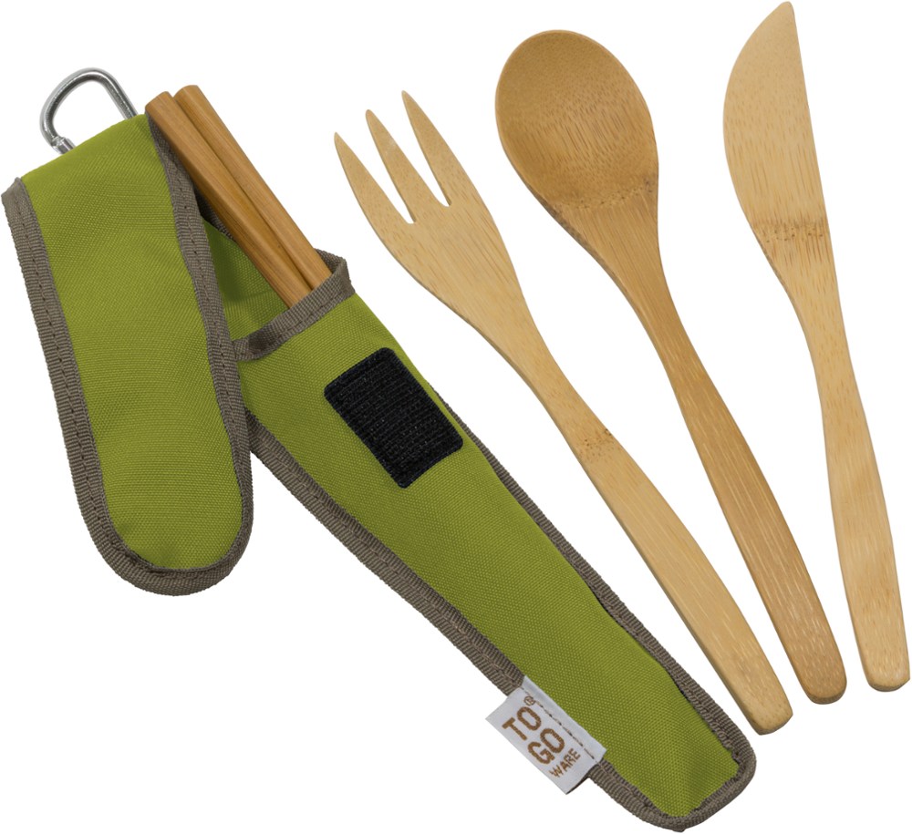 photo: To-Go Ware RePEaT Utensil Set utensil