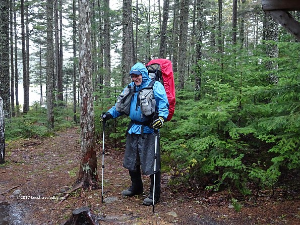 Enlightened Equipment Rain Wrap Reviews - Trailspace