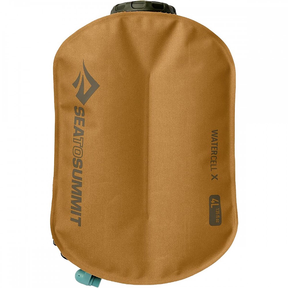 photo: Sea to Summit Watercell X water storage container