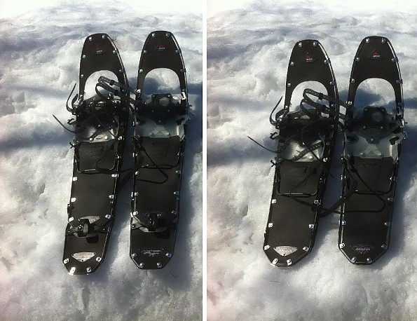 Snowshoe Strap Extension  Faber Snowshoes – Faber snowshoes