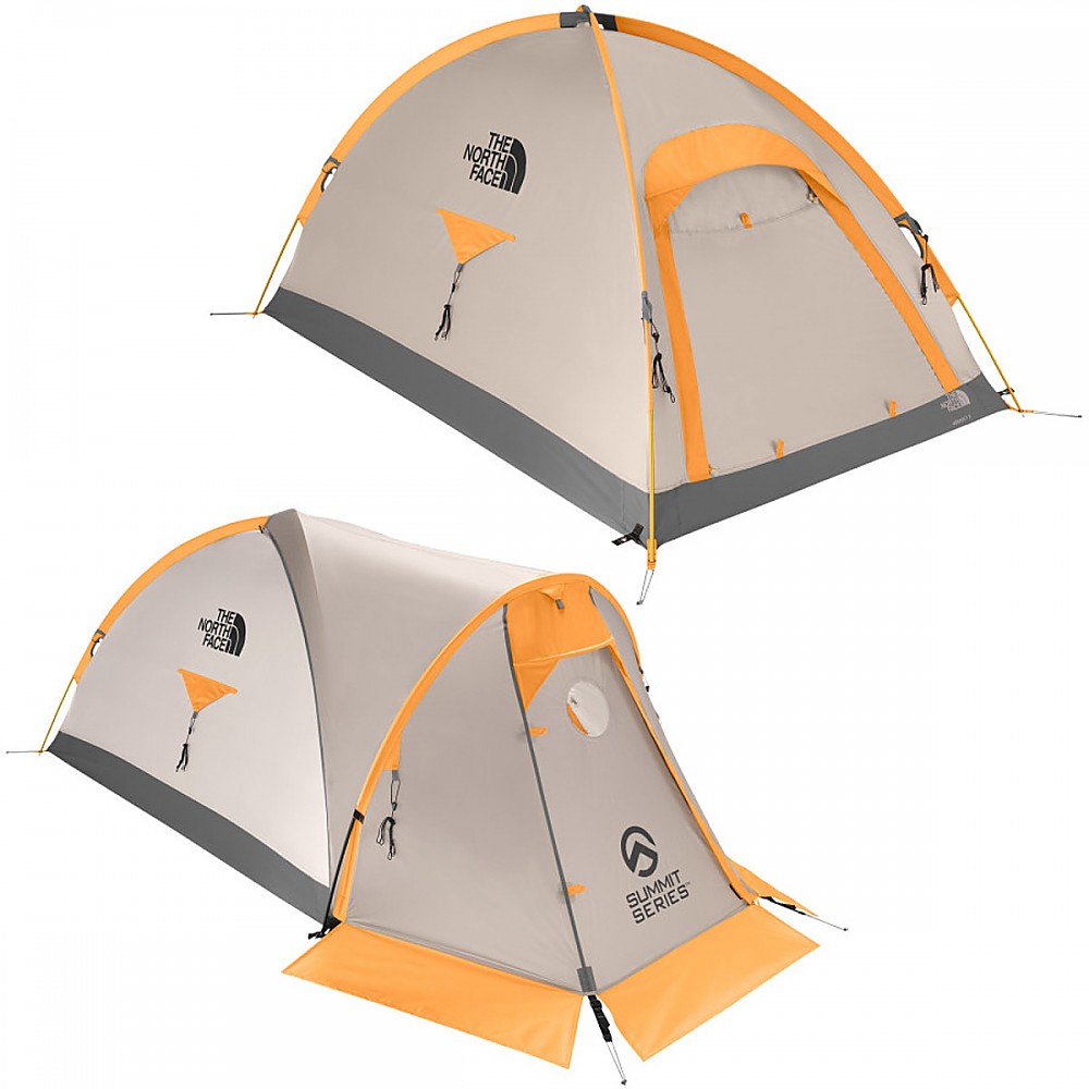 photo: The North Face Assault 2 four-season tent