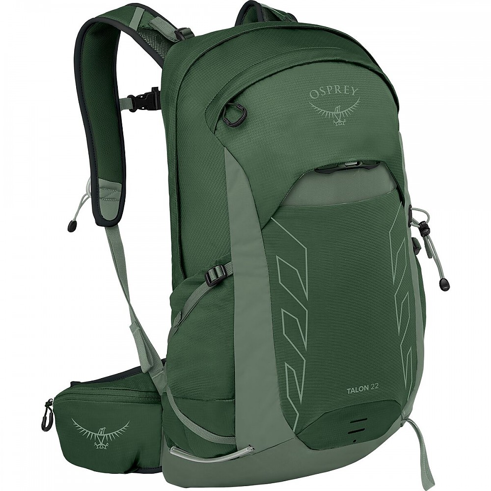 photo: Osprey Talon 22 daypack (under 35l)