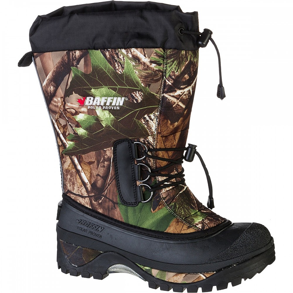 baffin camo winter boots