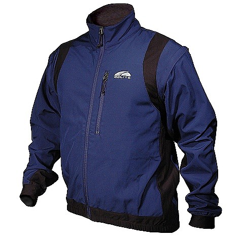 photo: GoLite Men's Kinetic Jacket/Vest soft shell jacket