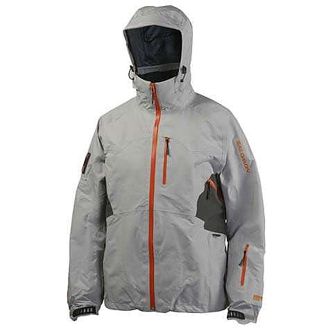 photo: Salomon Sandstorm Gore-Tex Pro Shell Jacket waterproof jacket