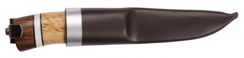 photo: Helle Trofé fixed-blade knife