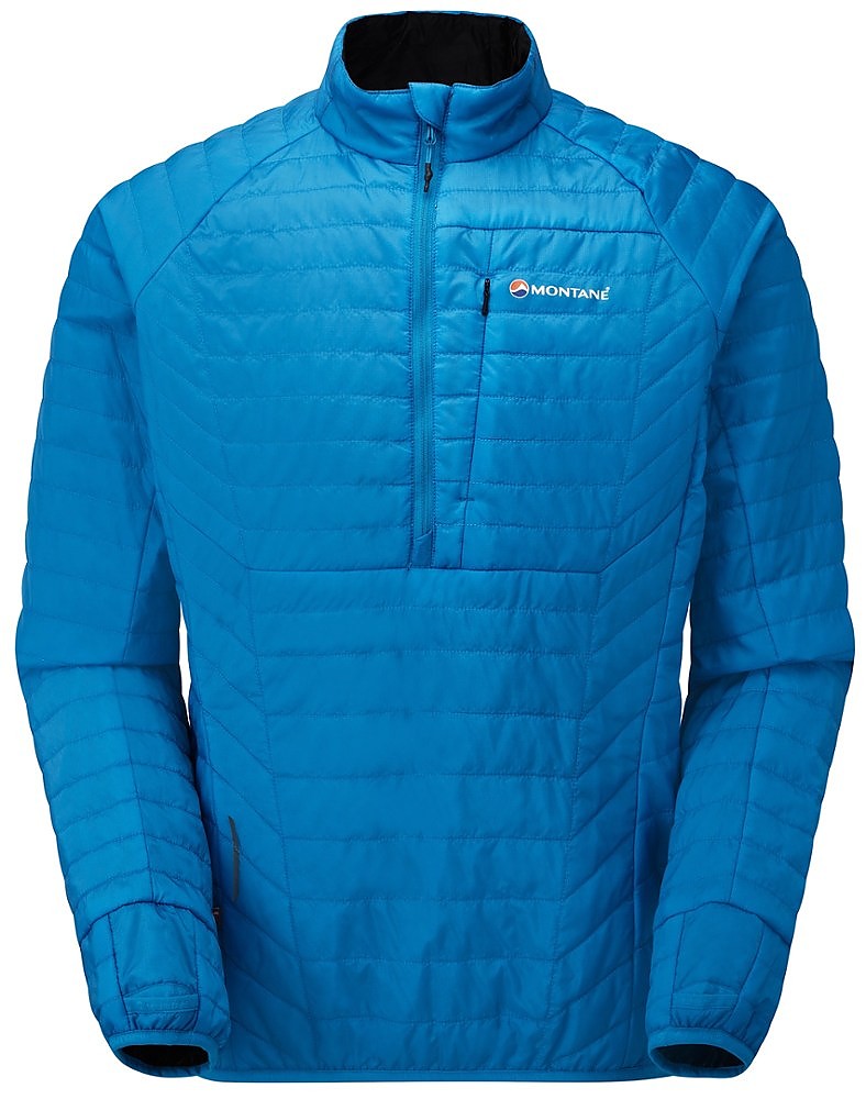 photo: Montane Fireball Verso Pull-On synthetic insulated jacket