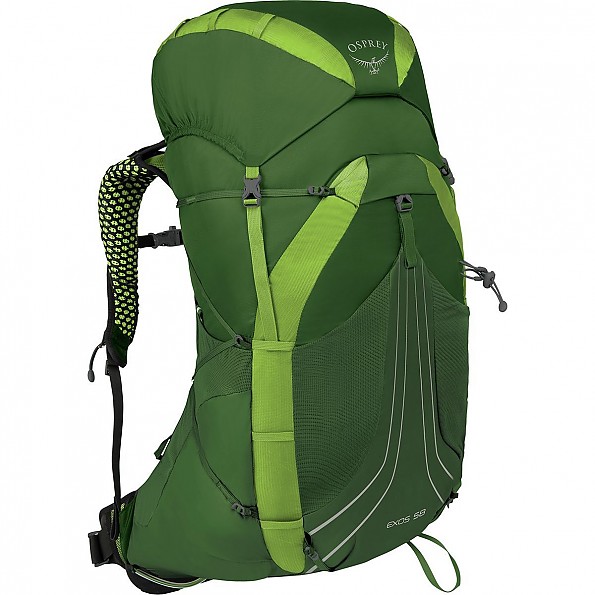 Osprey Exos 58