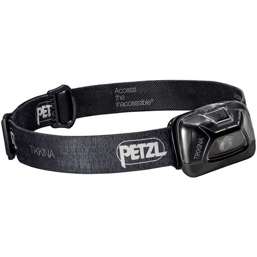 photo: Petzl Tikkina headlamp
