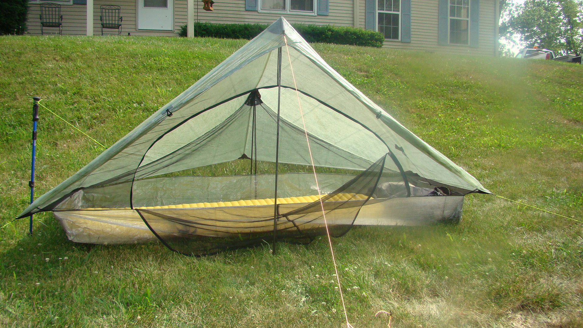 Zpacks Solplex Reviews Trailspace