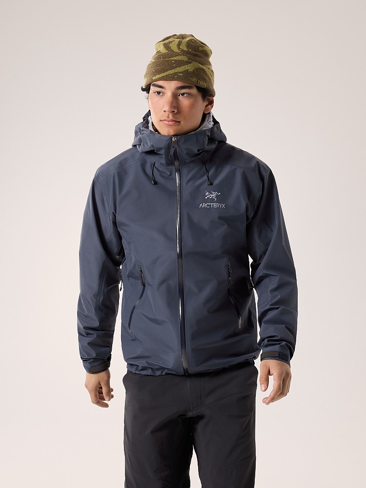 photo: Arc'teryx Beta LT Jacket waterproof jacket