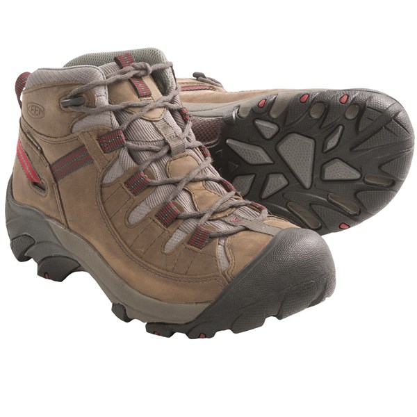 Keen Targhee II Mid Reviews Trailspace